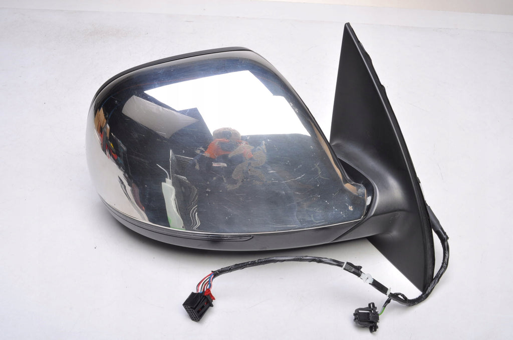 AUDI Q7 AND MIRROR RIGHT ELECTRIC UK 10PIN+2PIN