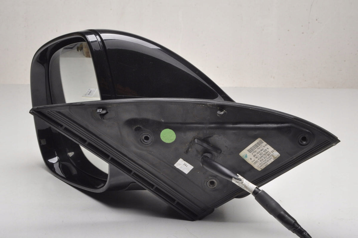 AUDI Q7 MIRROR LEFT ELECTRIC 14 PIN+2 PINS EUROPE
