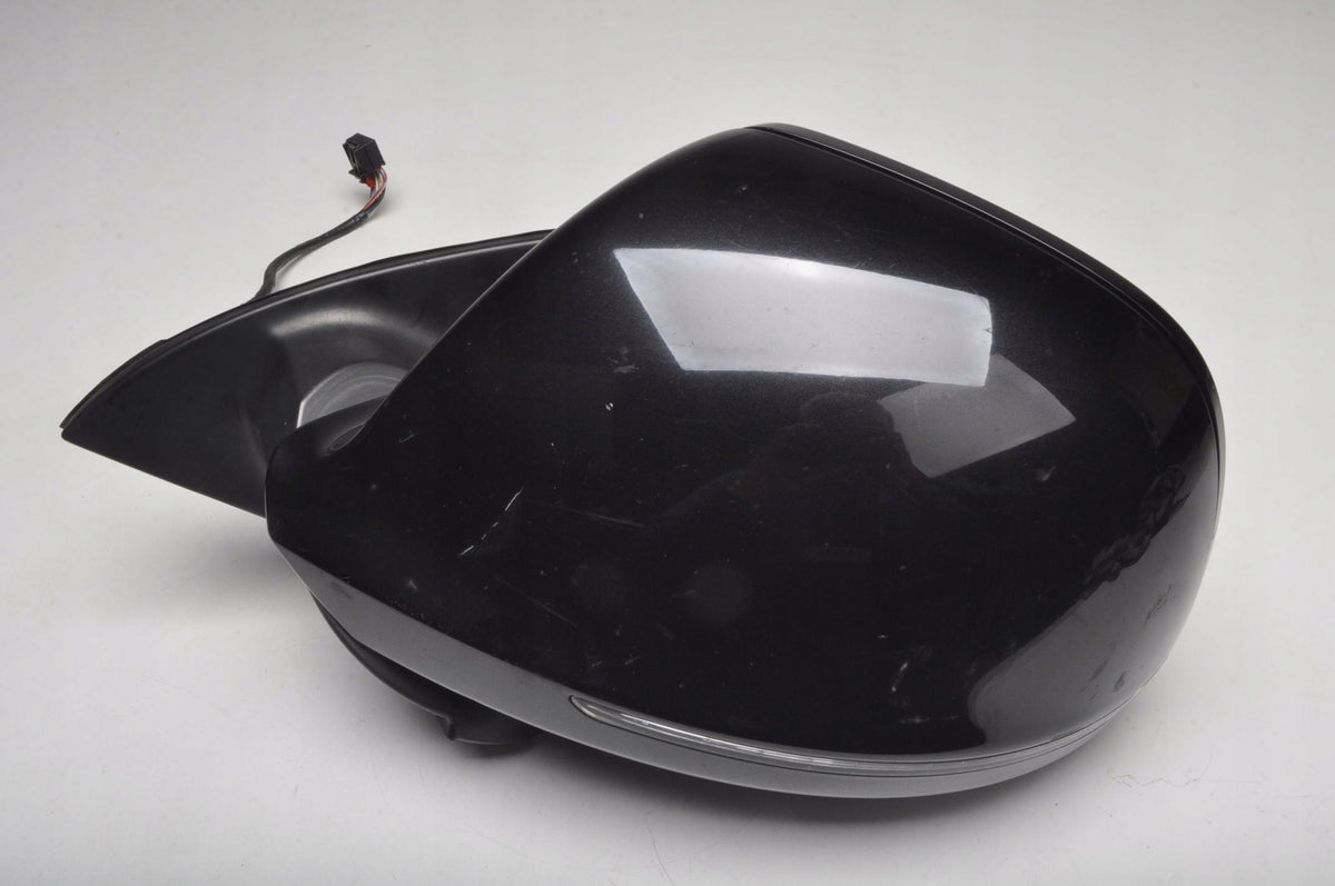 AUDI Q7 MIRROR LEFT ELECTRIC 14 PIN+2 PINS EUROPE