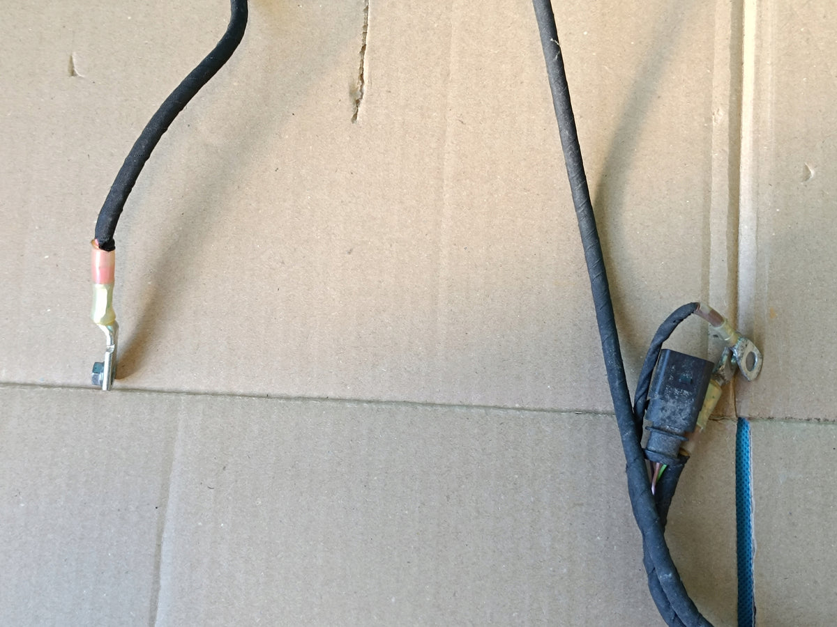 AUDI Q8 E-TRON 55 QUATTRO 2019 R STEERING GEAR HARNESS 4KL971111B