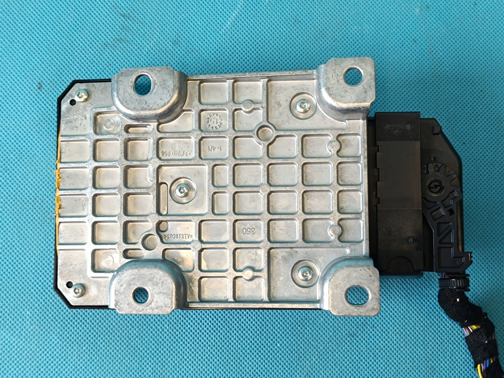 AUDI Q8 E-TRON 55 QUATTRO 2019R MODULE DRIVER EFP SUSPENSION 4KE907777AD