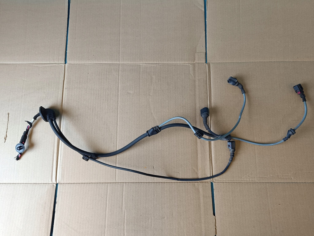 AUDI Q8 E-TRON 55 QUATTRO 2019R ROTATION SENSOR BEAM LEFT REAR 4KE972253A