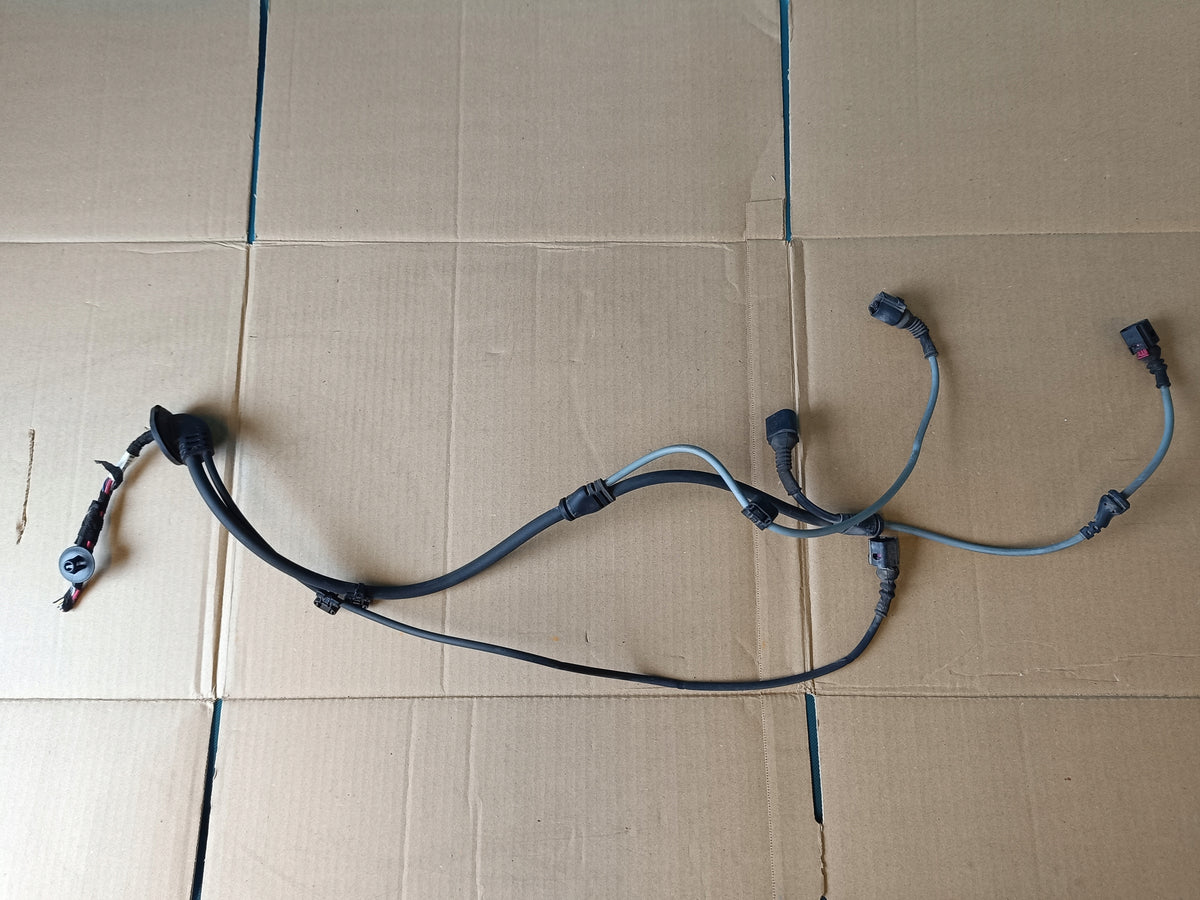 AUDI Q8 E-TRON 55 QUATTRO 2019R ROTATION SENSOR BEAM LEFT REAR 4KE972253A