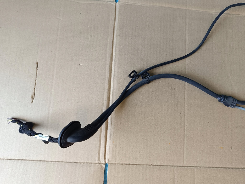 AUDI Q8 E-TRON 55 QUATTRO 2019R ROTATION SENSOR BEAM LEFT REAR 4KE972253A