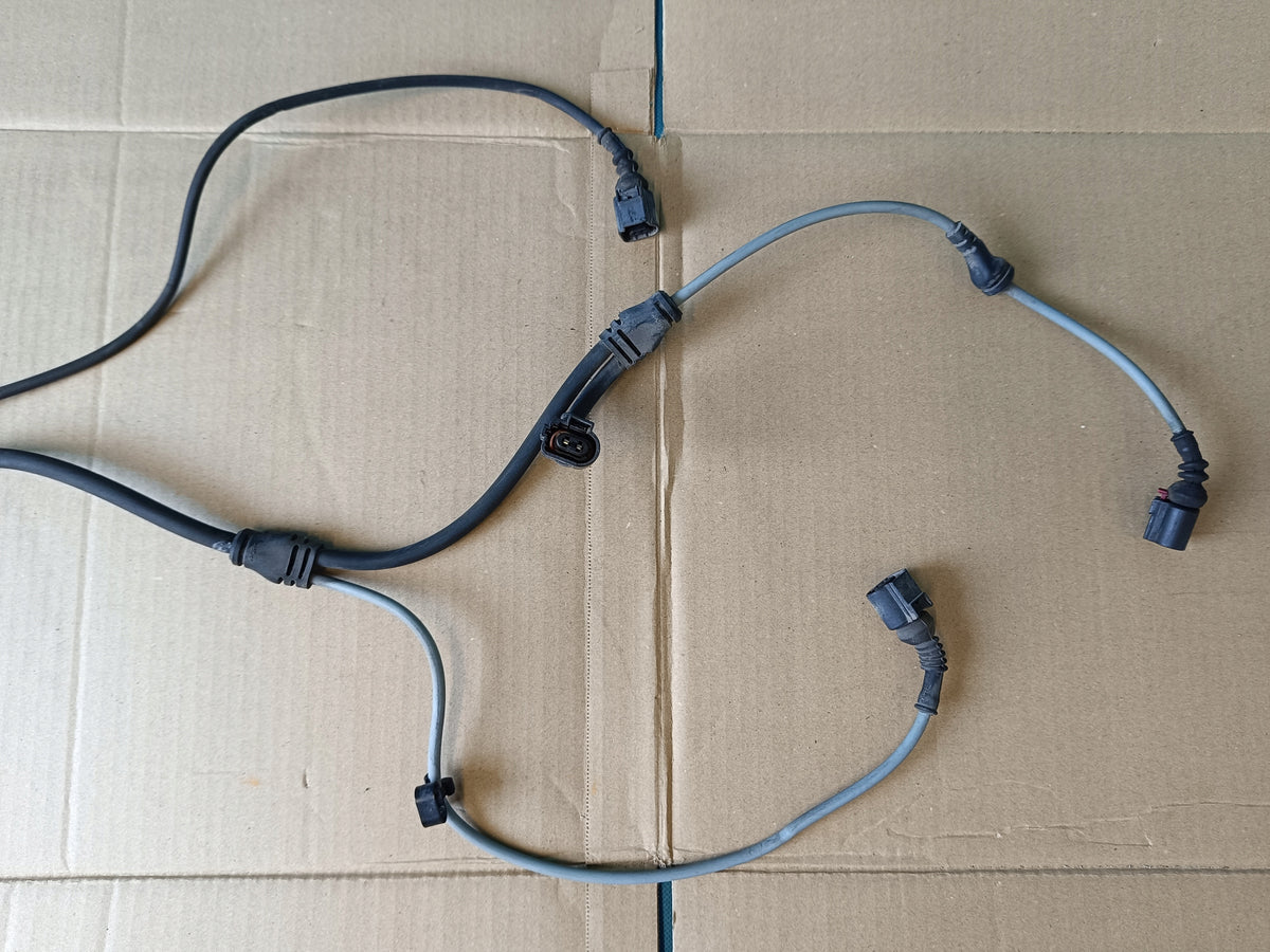 AUDI Q8 E-TRON 55 QUATTRO 2019R ROTATION SENSOR BEAM LEFT REAR 4KE972253A