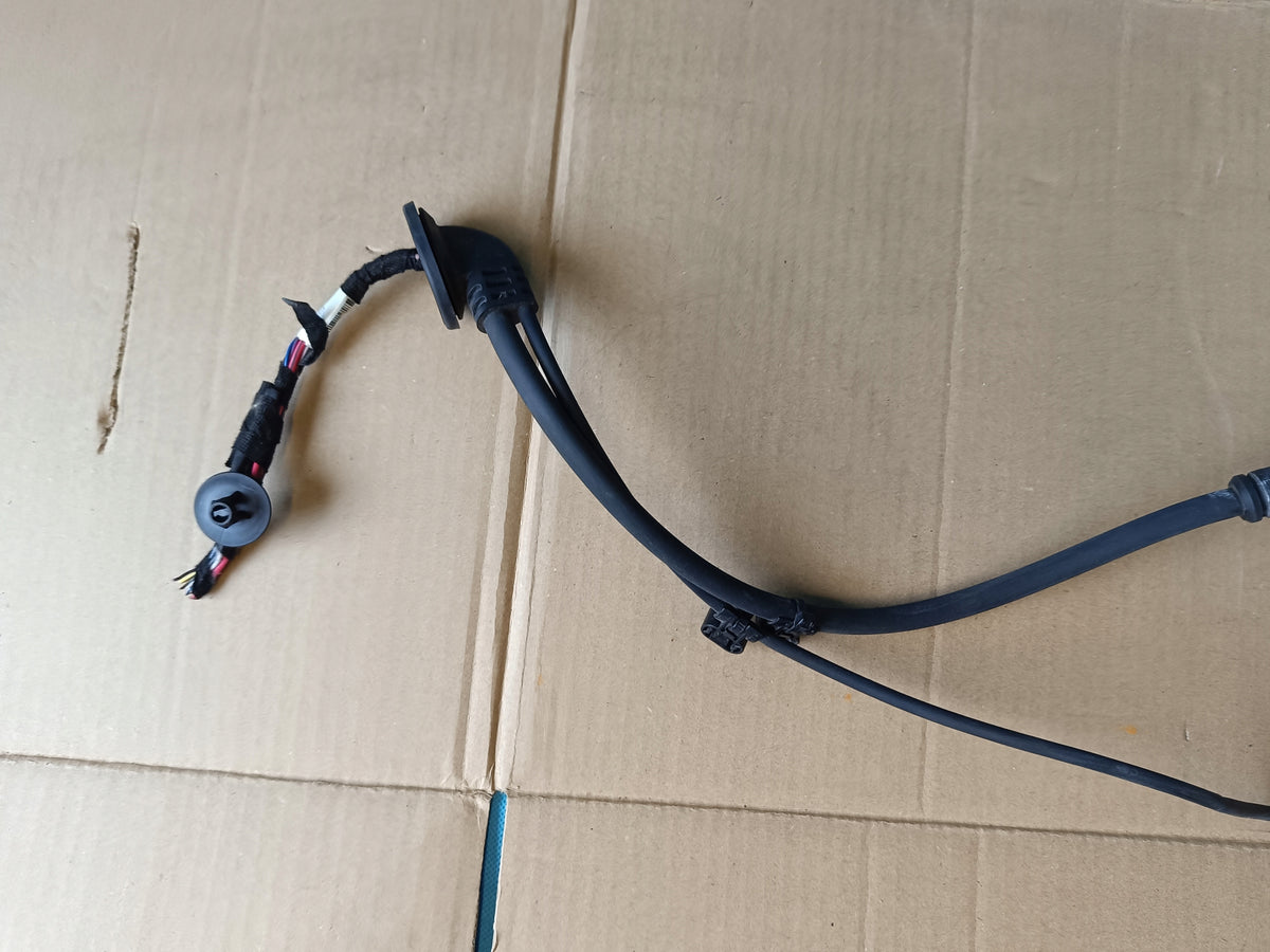 AUDI Q8 E-TRON 55 QUATTRO 2019R ROTATION SENSOR BEAM LEFT REAR 4KE972253A