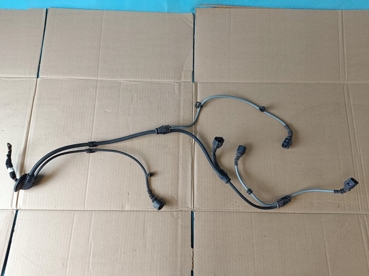 AUDI Q8 E-TRON 55 QUATTRO 2019R ROTATION SENSOR BEAM RIGHT REAR 4KE972254
