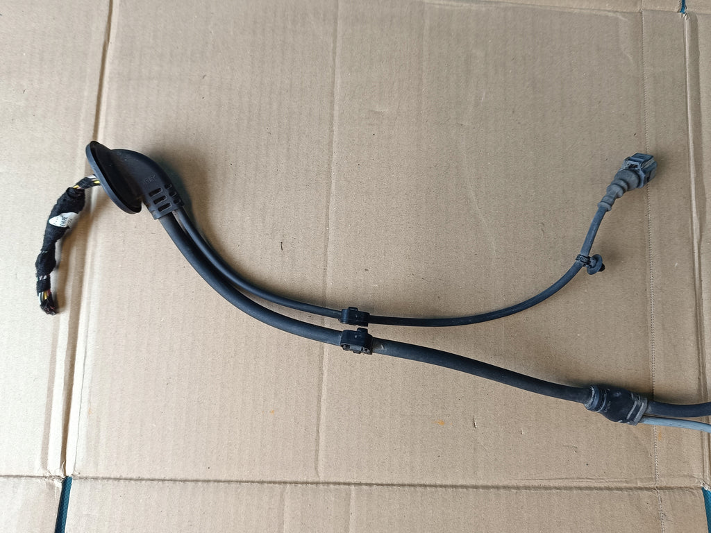 AUDI Q8 E-TRON 55 QUATTRO 2019R ROTATION SENSOR BEAM RIGHT REAR 4KE972254
