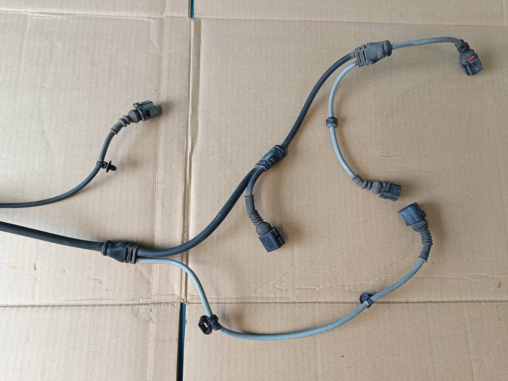 AUDI Q8 E-TRON 55 QUATTRO 2019R ROTATION SENSOR BEAM RIGHT REAR 4KE972254