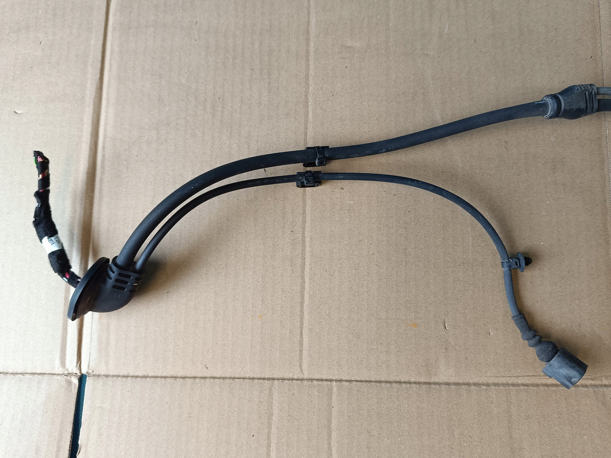 AUDI Q8 E-TRON 55 QUATTRO 2019R ROTATION SENSOR BEAM RIGHT REAR 4KE972254