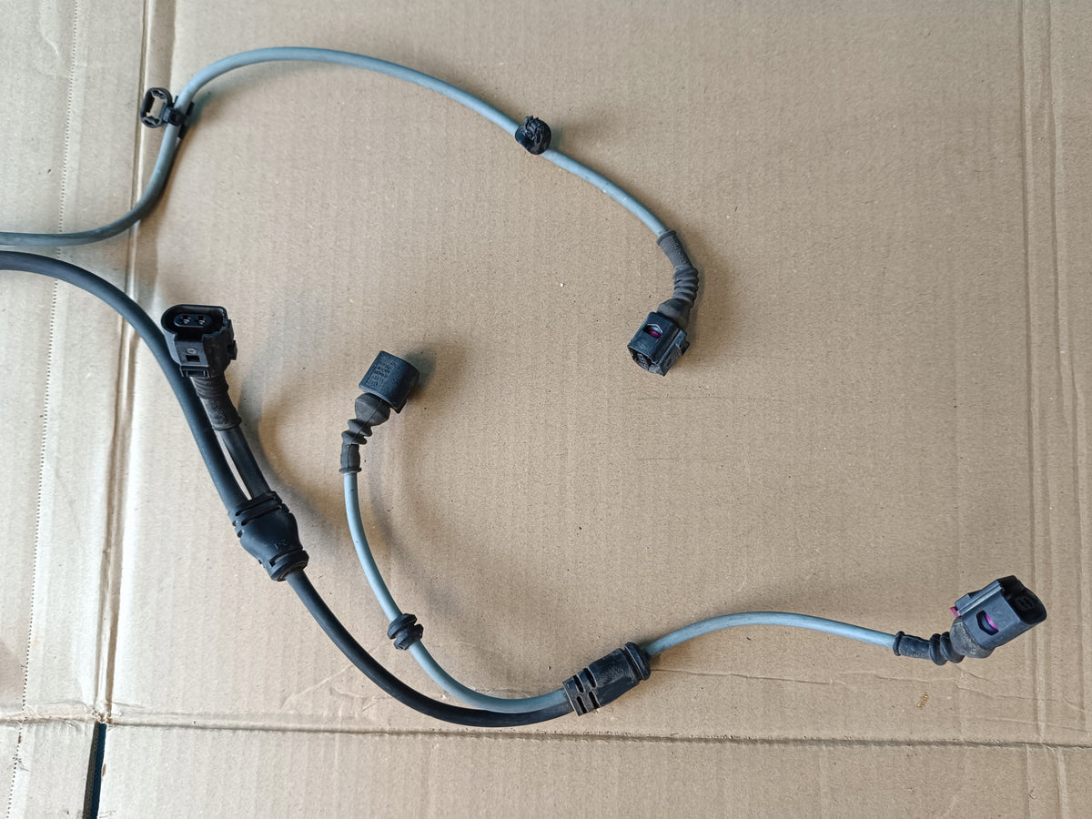 AUDI Q8 E-TRON 55 QUATTRO 2019R ROTATION SENSOR BEAM RIGHT REAR 4KE972254