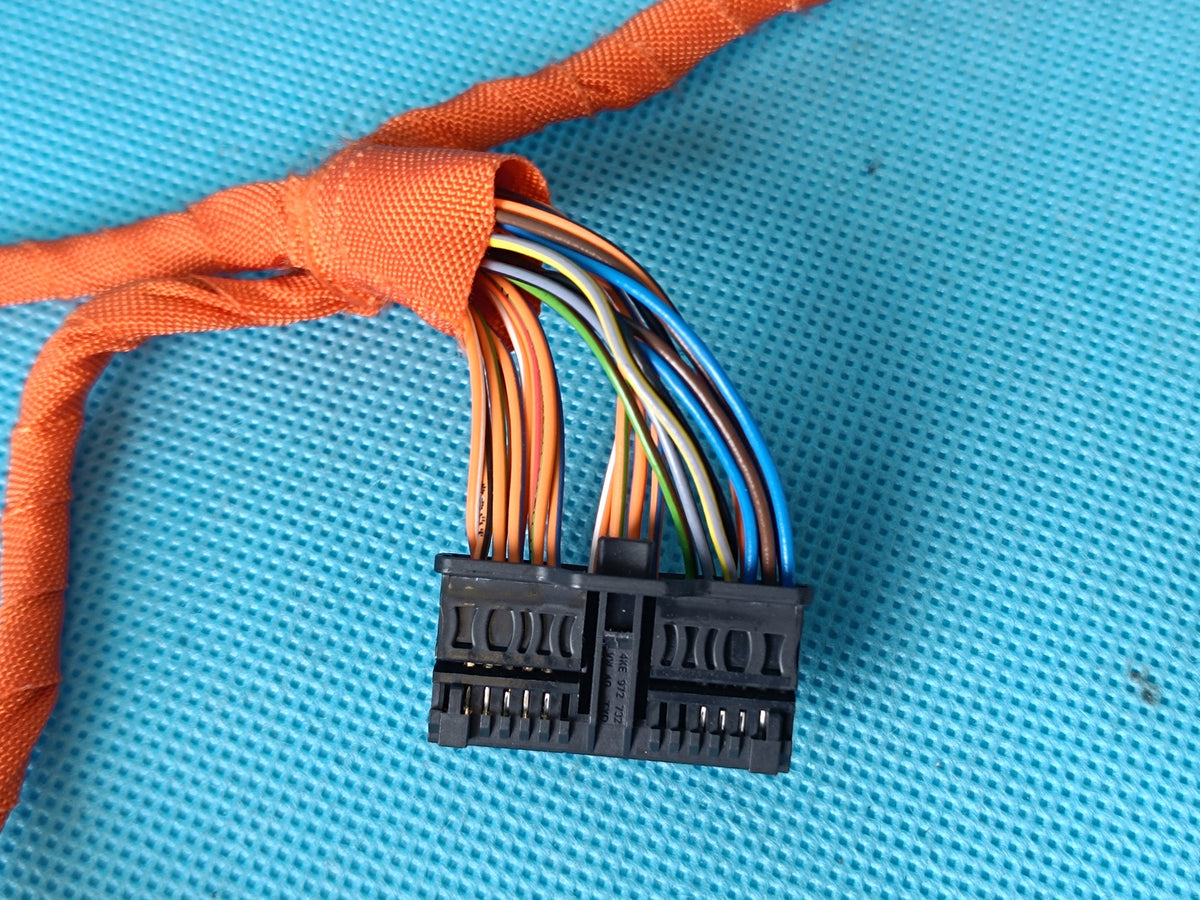 AUDI Q8 E-TRON 55 QUATTRO 300KW 19R HARNESS HIGH VOLT CABLE 4KE915118B