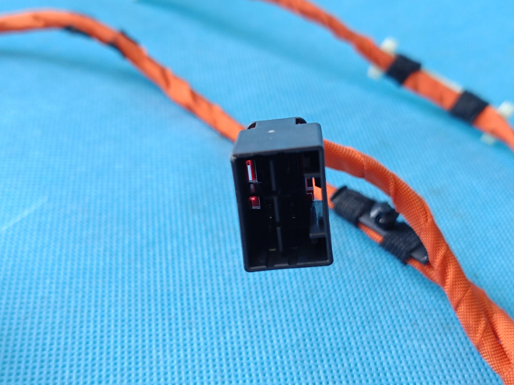AUDI Q8 E-TRON 55 QUATTRO 300KW 19R HARNESS HIGH VOLT CABLE 4KE915119B