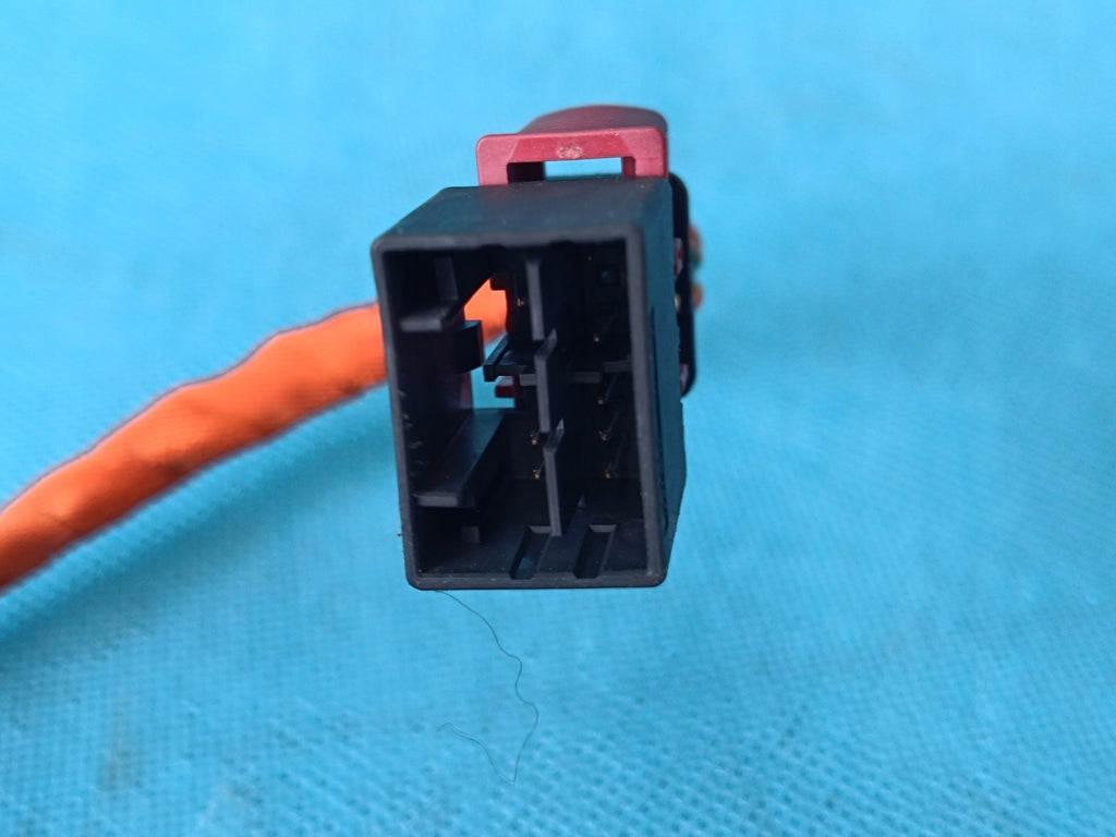 AUDI Q8 E-TRON 55 QUATTRO 300KW 19R HARNESS HIGH VOLT CABLE 4KE915119B