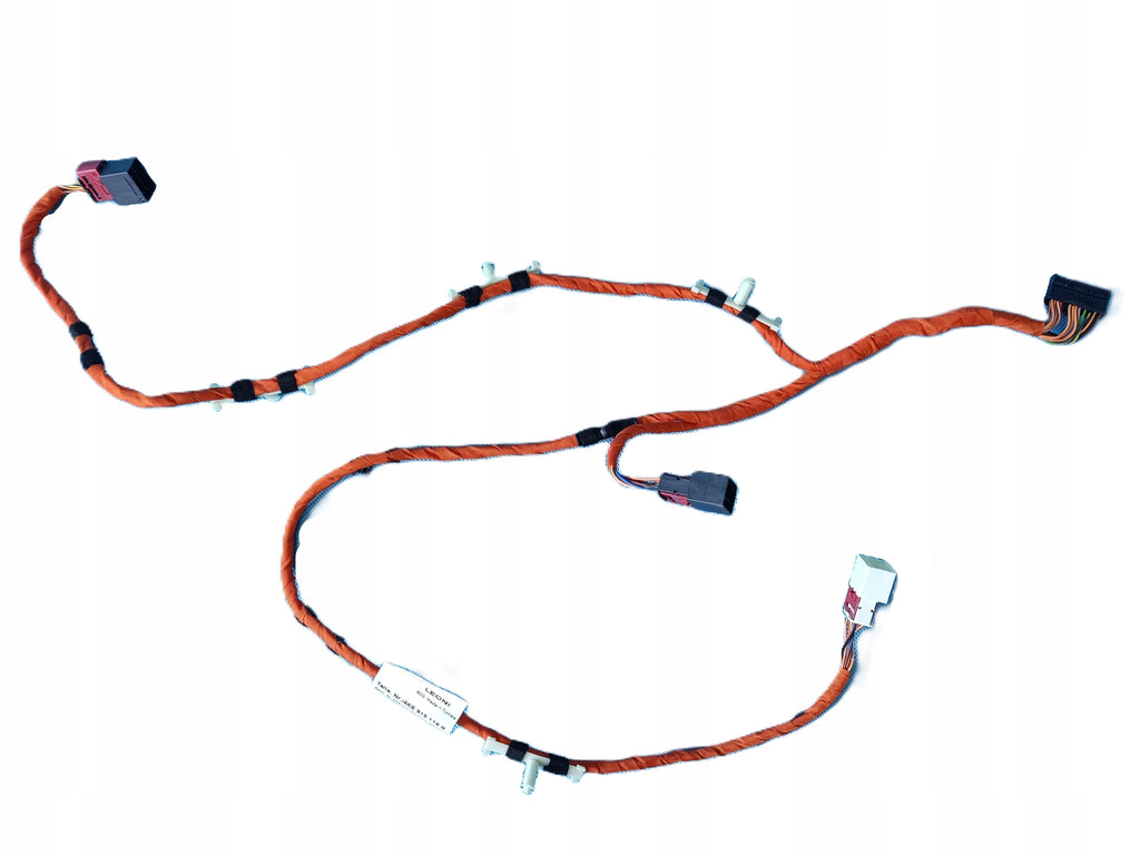 AUDI Q8 E-TRON 55 QUATTRO 300KW 19R HARNESS HIGH VOLT CABLE 4KE915119B