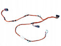 AUDI Q8 E-TRON 55 QUATTRO 300KW 19R HARNESS HIGH VOLT CABLE 4KE915119B
