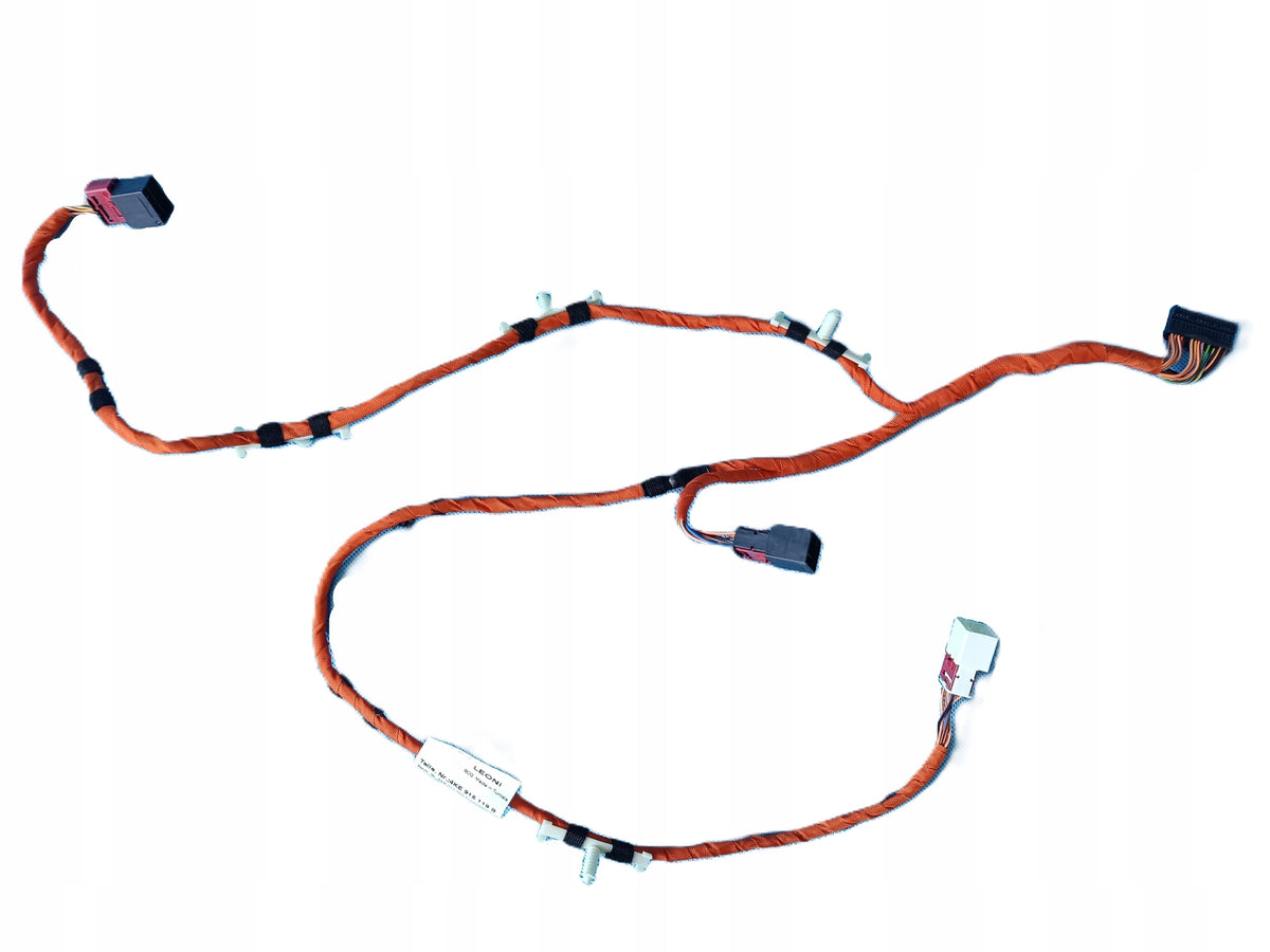 AUDI Q8 E-TRON 55 QUATTRO 300KW 19R HARNESS HIGH VOLT CABLE 4KE915119B