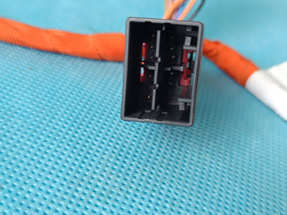 AUDI Q8 E-TRON 55 QUATTRO 300KW 19R HARNESS HIGH VOLT CABLE 4KE915124B