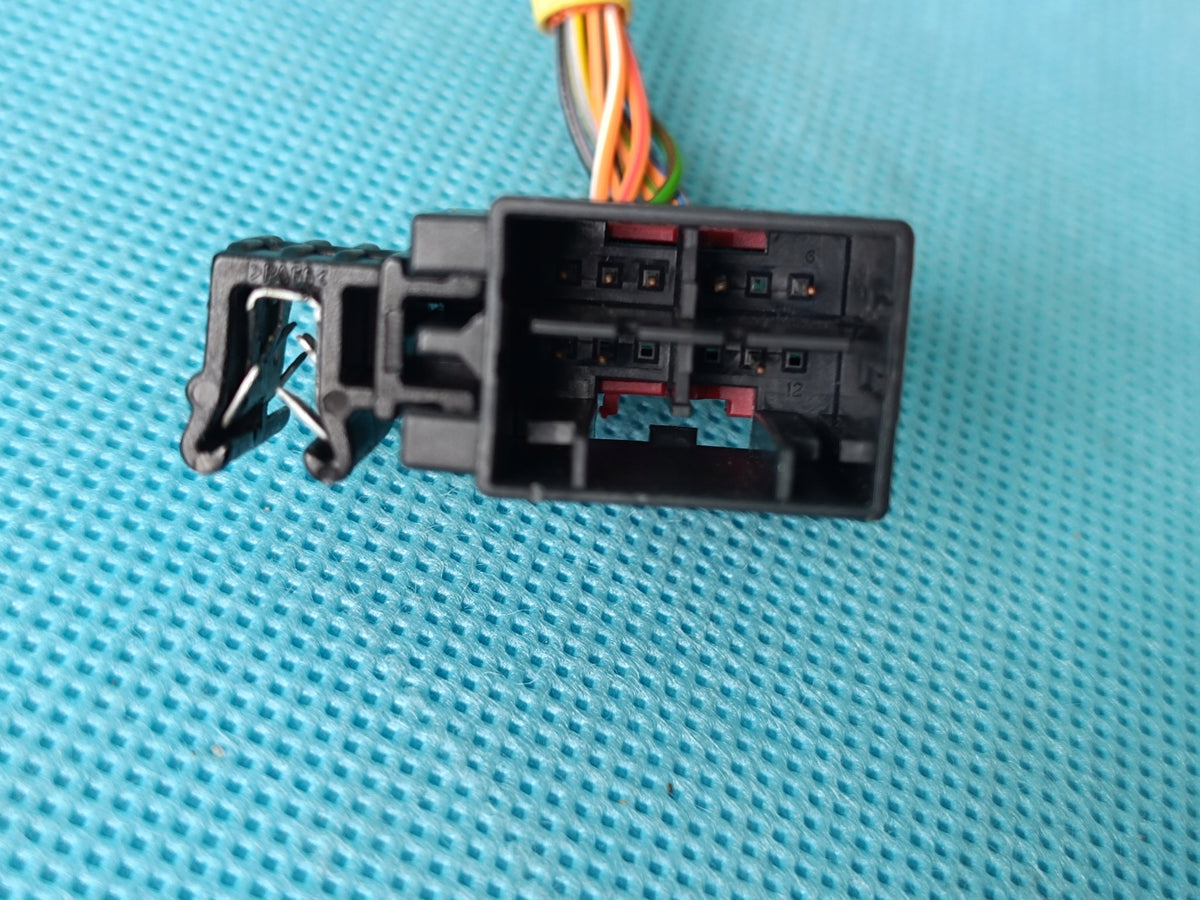 AUDI Q8 E-TRON 55 QUATTRO 300KW 19R HARNESS HIGH VOLT CABLE 4KE915124B