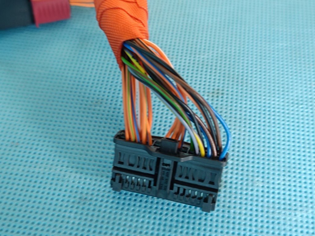 AUDI Q8 E-TRON 55 QUATTRO 300KW 19R HARNESS HIGH VOLT CABLE 4KE915125B