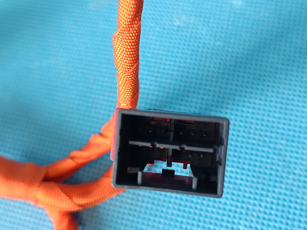 AUDI Q8 E-TRON 55 QUATTRO 300KW 19R HARNESS HIGH VOLT CABLE 4KE915125B
