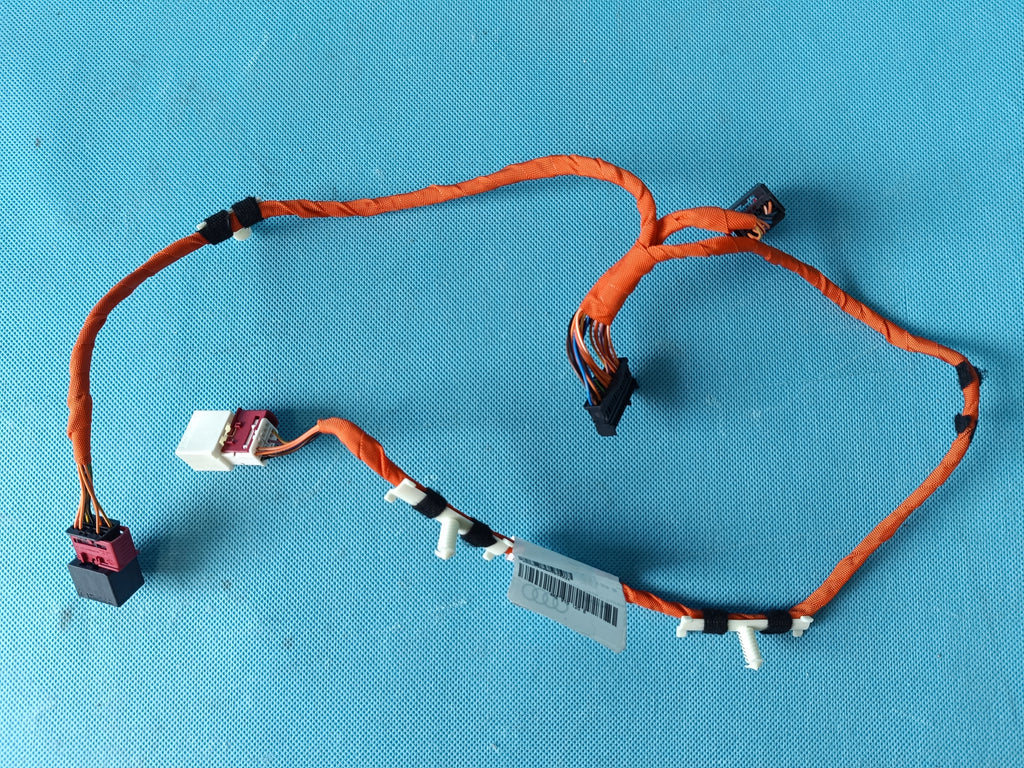 AUDI Q8 E-TRON 55 QUATTRO 300KW 19R HARNESS HIGH VOLT CABLE 4KE915125B
