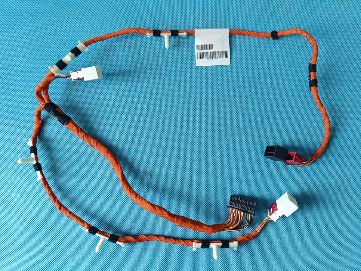 AUDI Q8 E-TRON 55 QUATTRO 300KW 19R HARNESS HIGH VOLT CABLE 4KE915126B