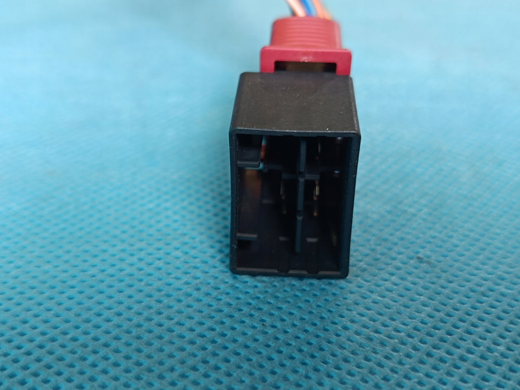 AUDI Q8 E-TRON 55 QUATTRO 300KW 19R HARNESS HIGH VOLT CABLE 4KE915128B