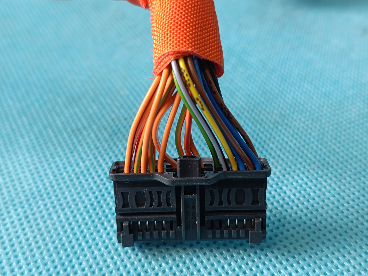 AUDI Q8 E-TRON 55 QUATTRO 300KW 19R HARNESS HIGH VOLT CABLE 4KE915128B
