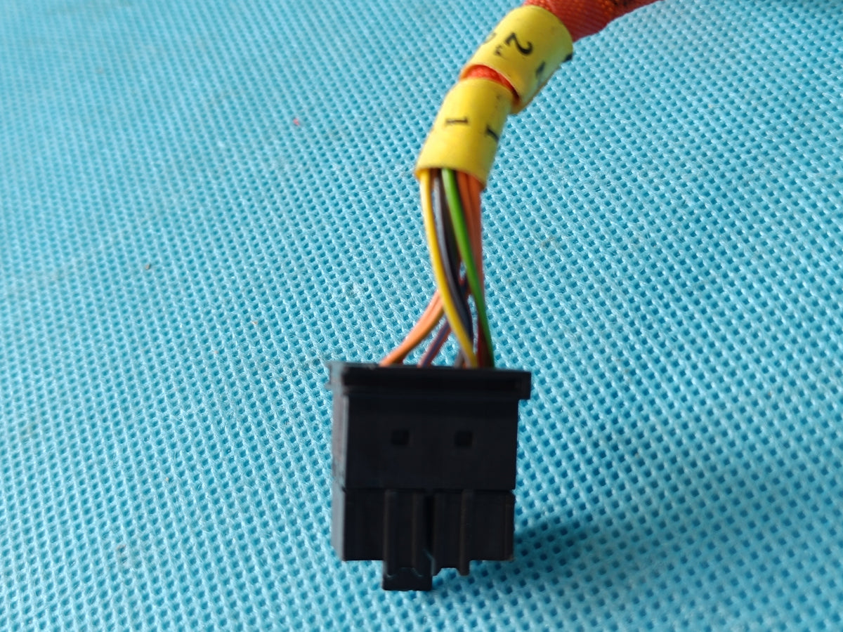 AUDI Q8 E-TRON 55 QUATTRO 300KW 19R HARNESS HIGH VOLT CABLE 4KE915148B