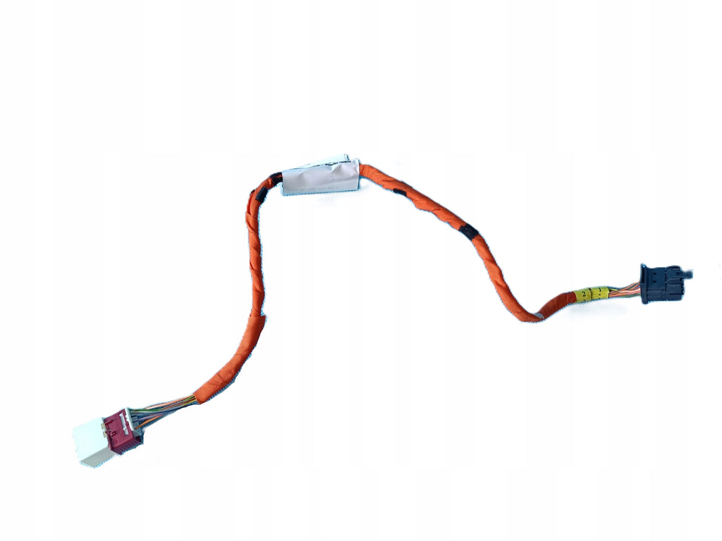 AUDI Q8 E-TRON 55 QUATTRO 300KW 19R HARNESS HIGH VOLT CABLE 4KE915148B