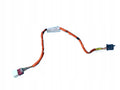 AUDI Q8 E-TRON 55 QUATTRO 300KW 19R HARNESS HIGH VOLT CABLE 4KE915148B