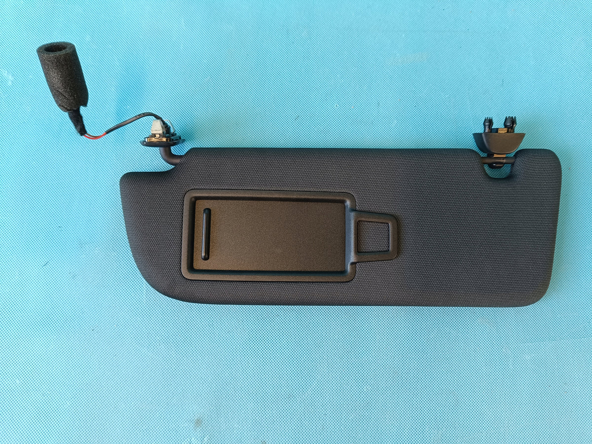 AUDI Q8 E-TRON 55 QUATTRO 300KW 19R SUN VISOR LEFT 4KE857551