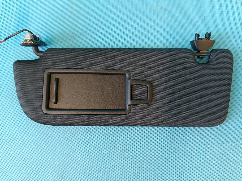 AUDI Q8 E-TRON 55 QUATTRO 300KW 19R SUN VISOR LEFT 4KE857551