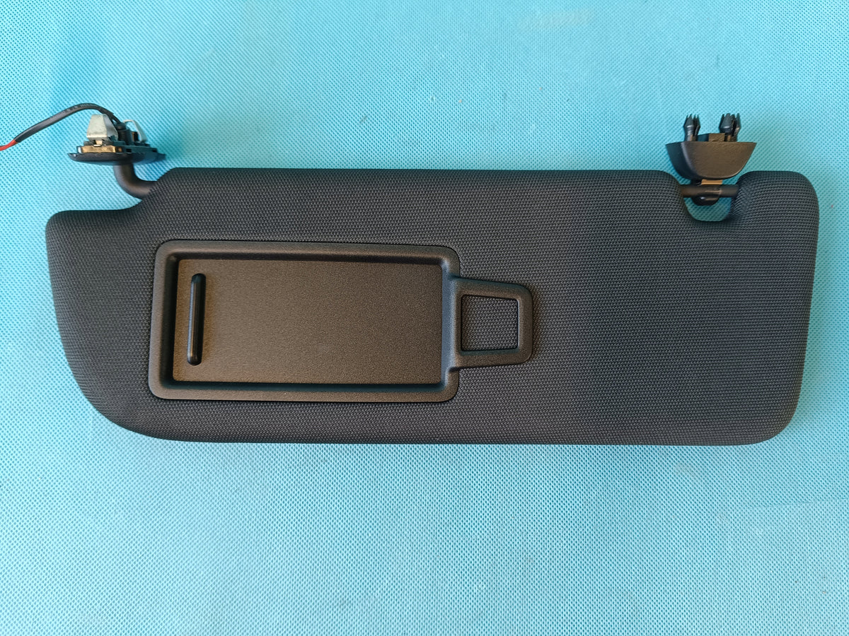 AUDI Q8 E-TRON 55 QUATTRO 300KW 19R SUN VISOR LEFT 4KE857551