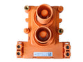 AUDI Q8 E-TRON 55 QUATTRO 300KW 2019 R 4KE915159 HIGH-VOLTAGE CONNECTOR