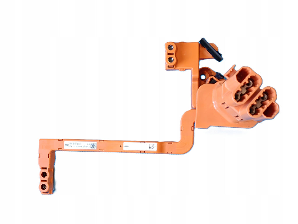 AUDI Q8 E-TRON 55 QUATTRO 300KW 2019 R 4KE915161B HIGH-VOLTAGE CONNECTOR