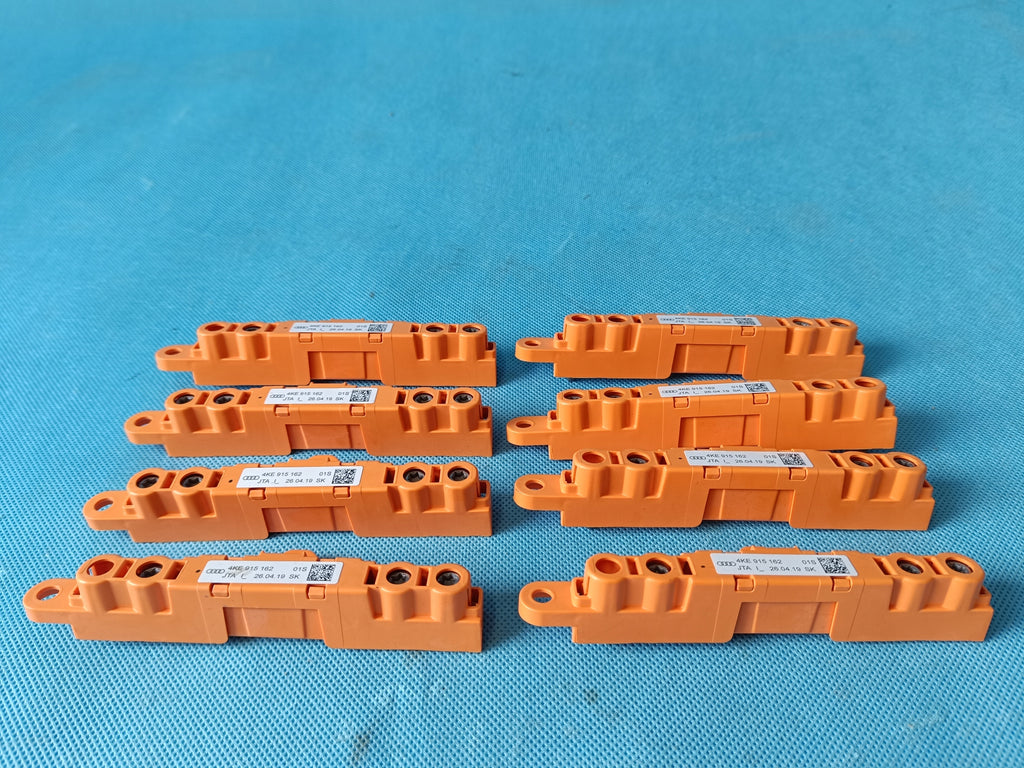 AUDI Q8 E-TRON 55 QUATTRO 300KW 2019 R 4KE915162 HIGH-VOLTAGE CONNECTOR