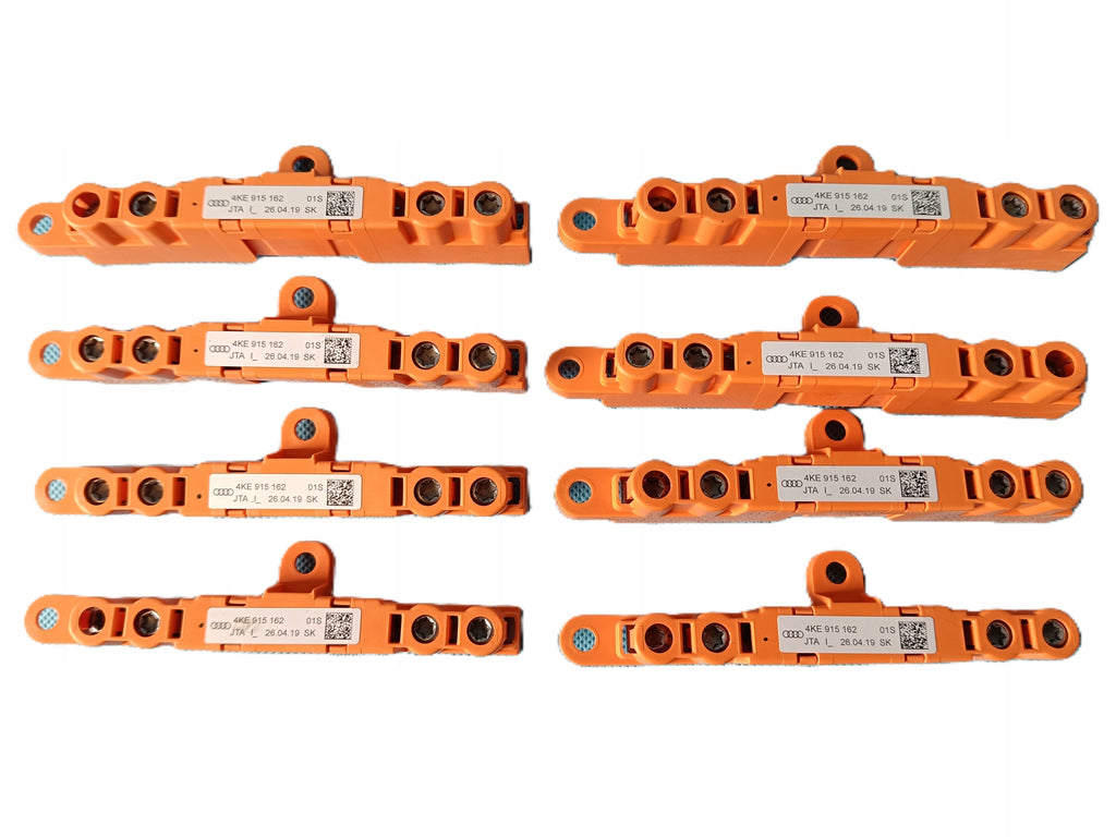 AUDI Q8 E-TRON 55 QUATTRO 300KW 2019 R 4KE915162 HIGH-VOLTAGE CONNECTOR