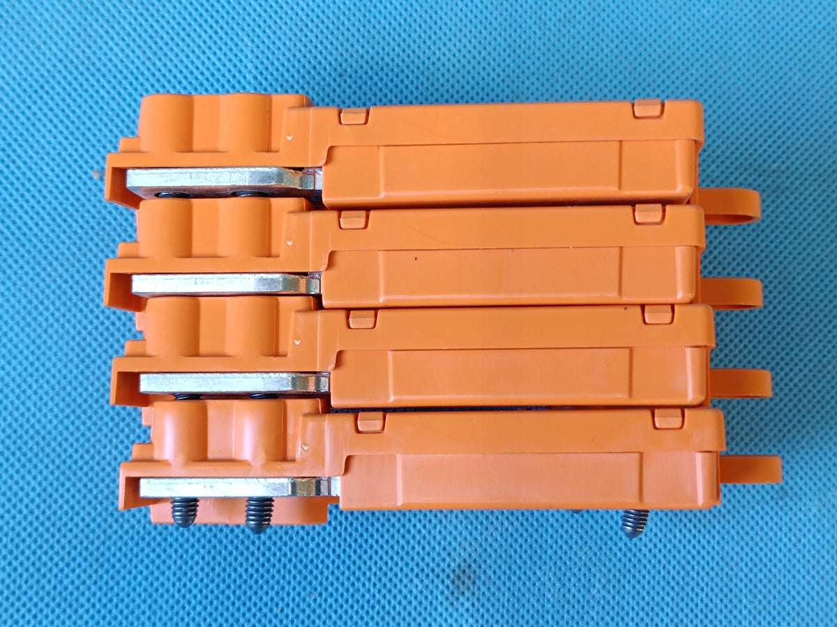 AUDI Q8 E-TRON 55 QUATTRO 300KW 2019 R 4KE915164 HIGH-VOLTAGE CONNECTOR