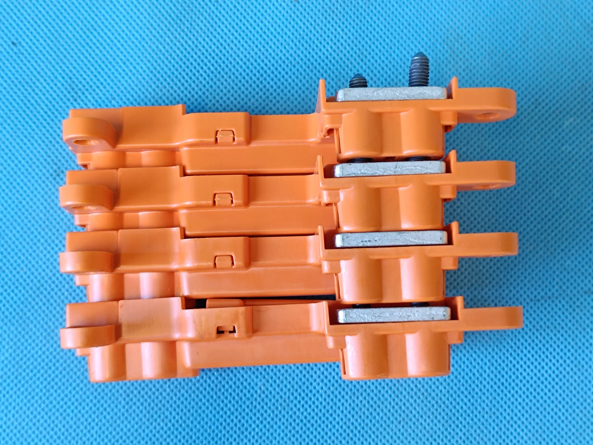 AUDI Q8 E-TRON 55 QUATTRO 300KW 2019 R 4KE915164 HIGH-VOLTAGE CONNECTOR
