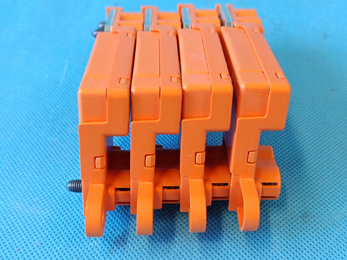 AUDI Q8 E-TRON 55 QUATTRO 300KW 2019 R 4KE915164 HIGH-VOLTAGE CONNECTOR