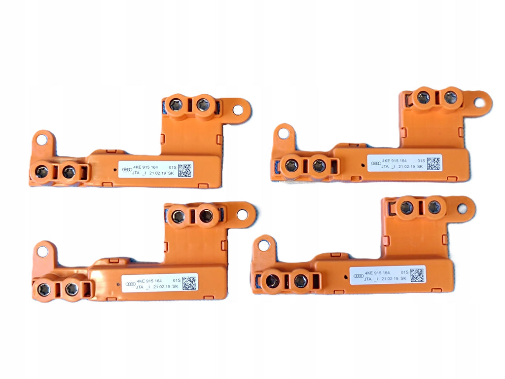 AUDI Q8 E-TRON 55 QUATTRO 300KW 2019 R 4KE915164 HIGH-VOLTAGE CONNECTOR