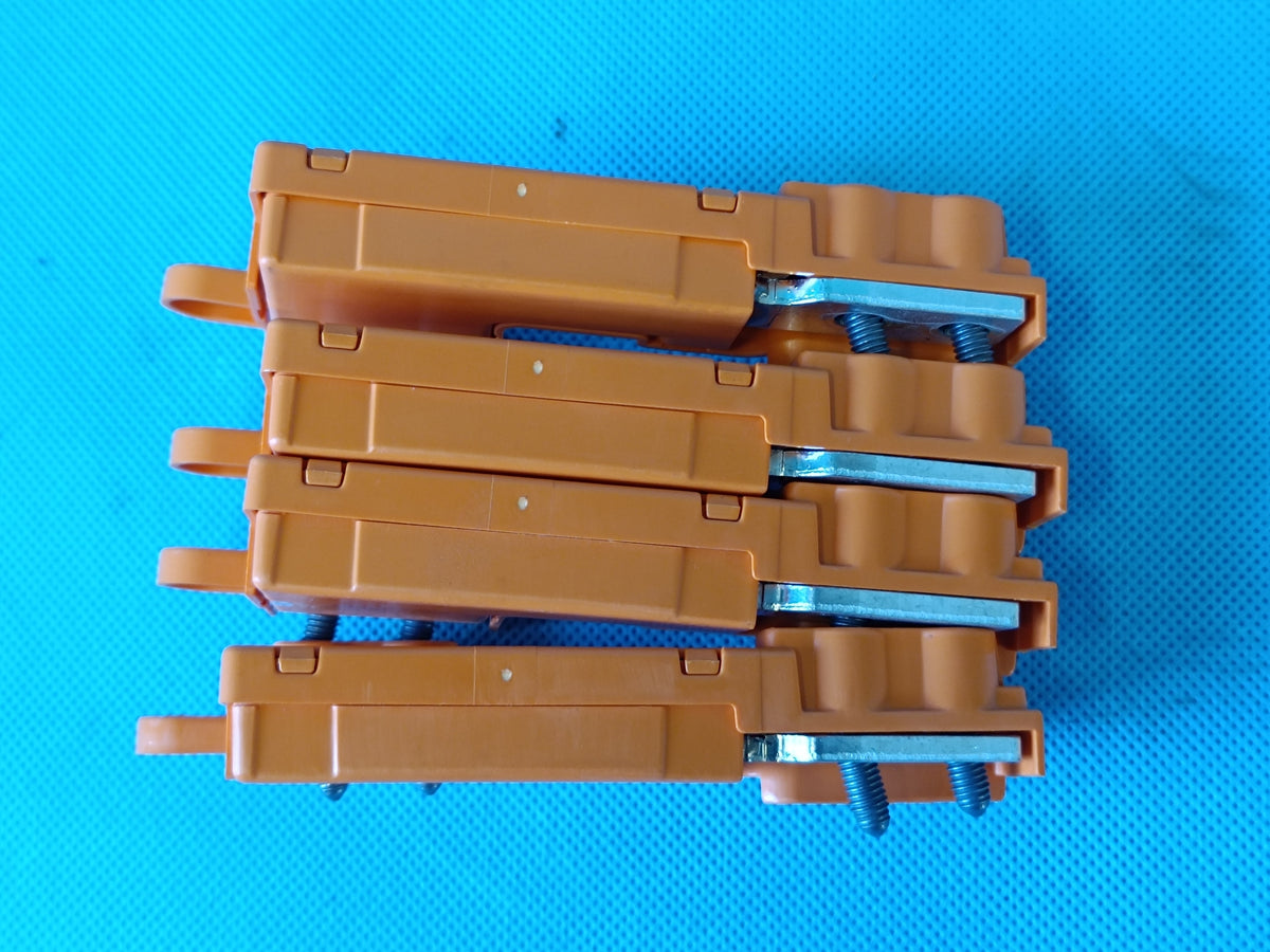 AUDI Q8 E-TRON 55 QUATTRO 300KW 2019 R 4KE915165 HIGH-VOLTAGE CONNECTOR