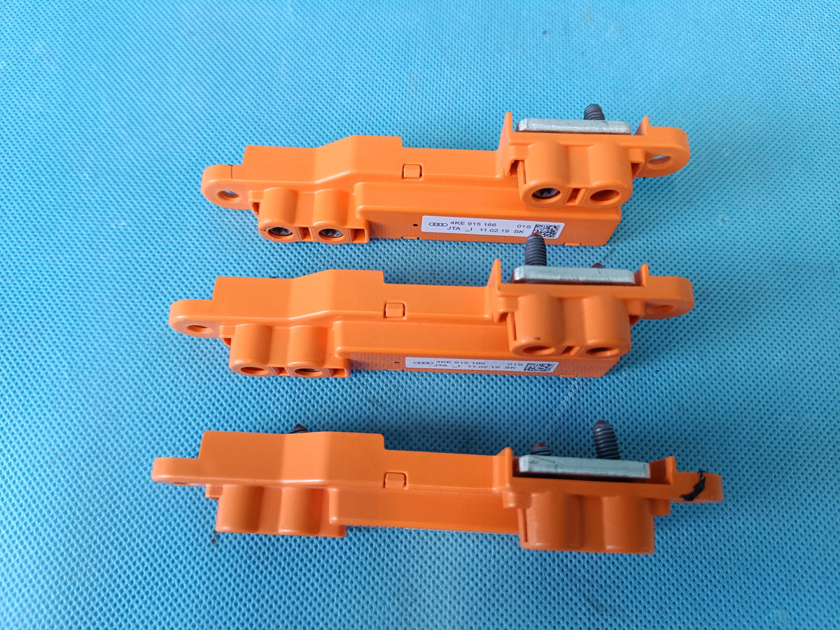 AUDI Q8 E-TRON 55 QUATTRO 300KW 2019 R 4KE915166 HIGH-VOLTAGE CONNECTOR