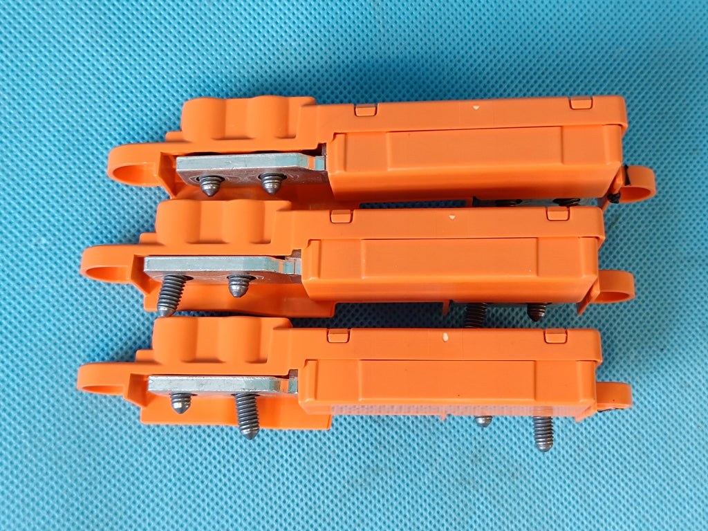 AUDI Q8 E-TRON 55 QUATTRO 300KW 2019 R 4KE915166 HIGH-VOLTAGE CONNECTOR