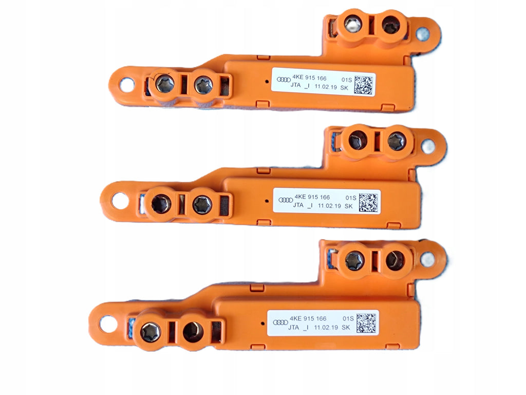AUDI Q8 E-TRON 55 QUATTRO 300KW 2019 R 4KE915166 HIGH-VOLTAGE CONNECTOR