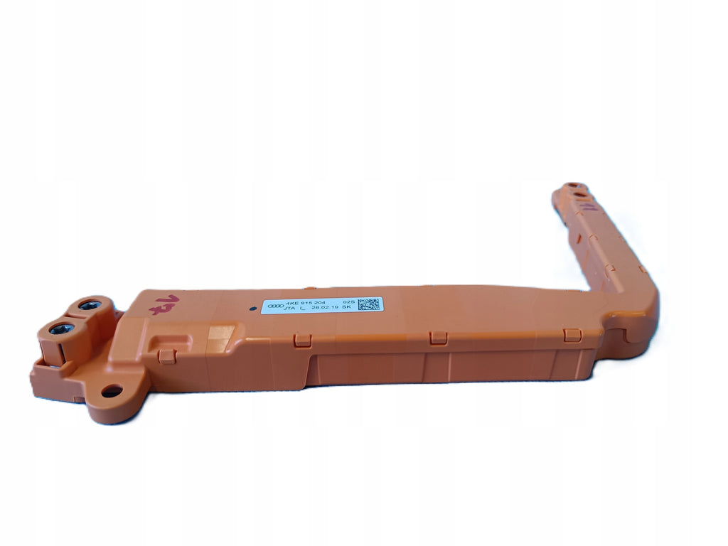 AUDI Q8 E-TRON 55 QUATTRO 300KW 2019 R 4KE915204 HIGH-VOLTAGE CONNECTOR