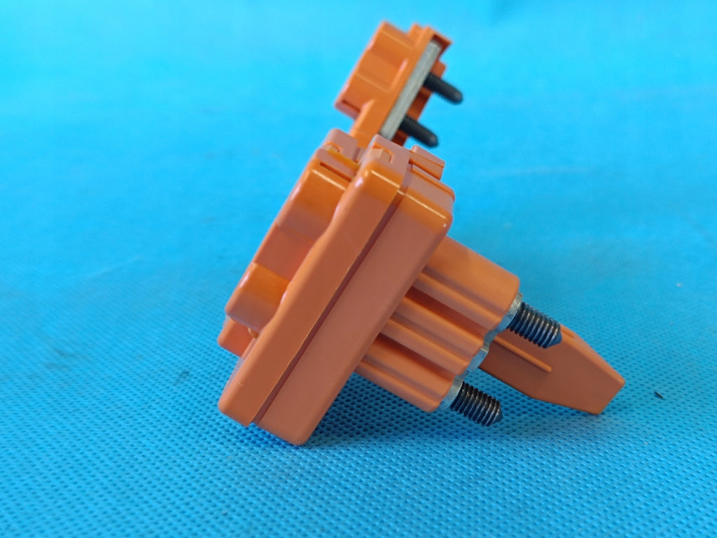 AUDI Q8 E-TRON 55 QUATTRO 300KW 2019 R 4KE915205C HIGH-VOLTAGE CONNECTOR