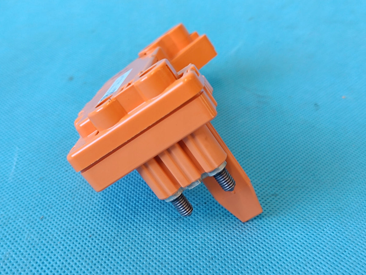 AUDI Q8 E-TRON 55 QUATTRO 300KW 2019 R 4KE915206C HIGH-VOLTAGE CONNECTOR